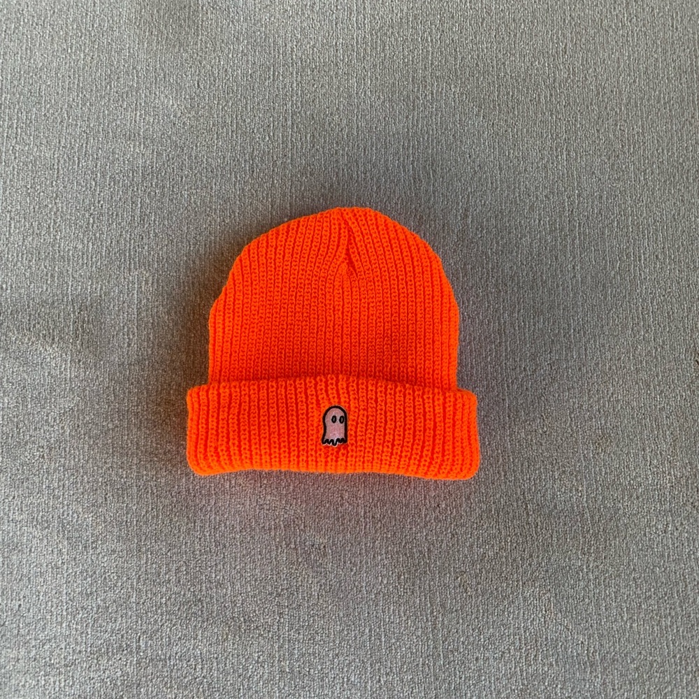 Lonely Ghost beanie